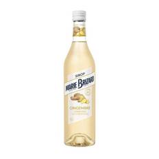 Marie Brizard Sirup Ginger / Ingefær Fl 70