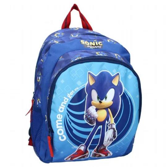 Sonic supreme power taske 15L Sonic the Hedgehog rygsæk 306356