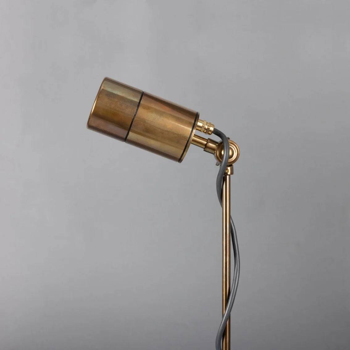 Yara spot - Antik Messing / ligner kobber / 4 meter