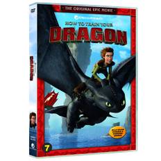 How to train your dragon (dvd)