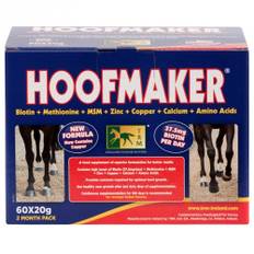 Hoofmaker Biotinkur til heste (60 dage)