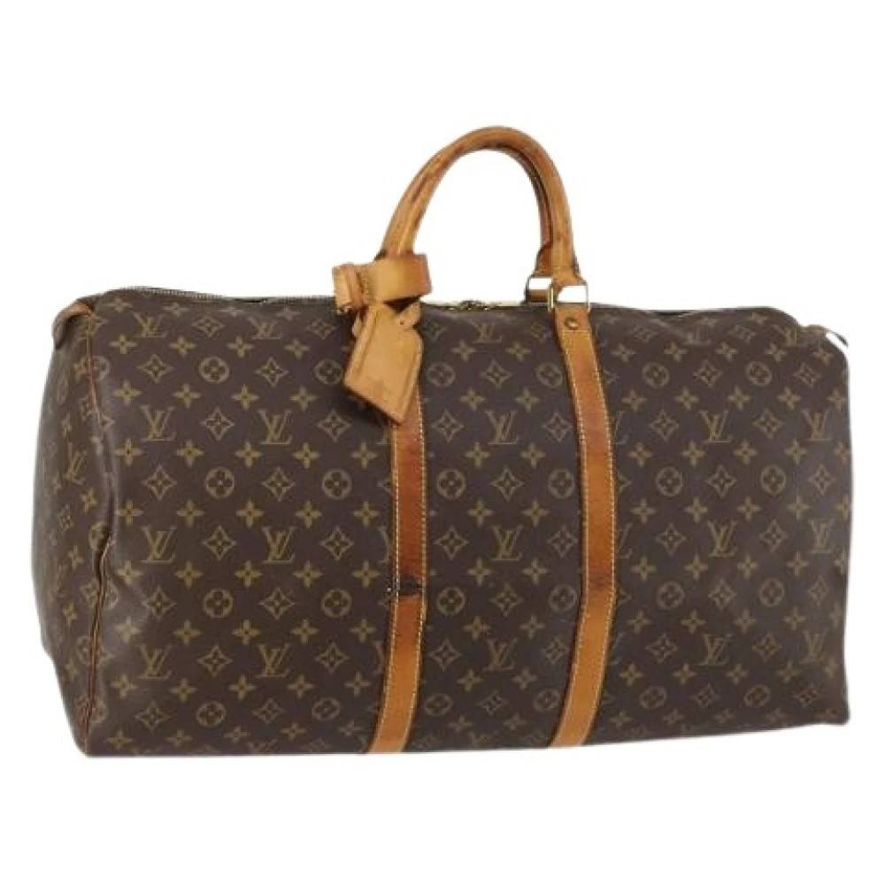 Louis Vuitton Vintage - Pre-owned Vintage Weekend Bag Vintage - Dam - ONE Size -