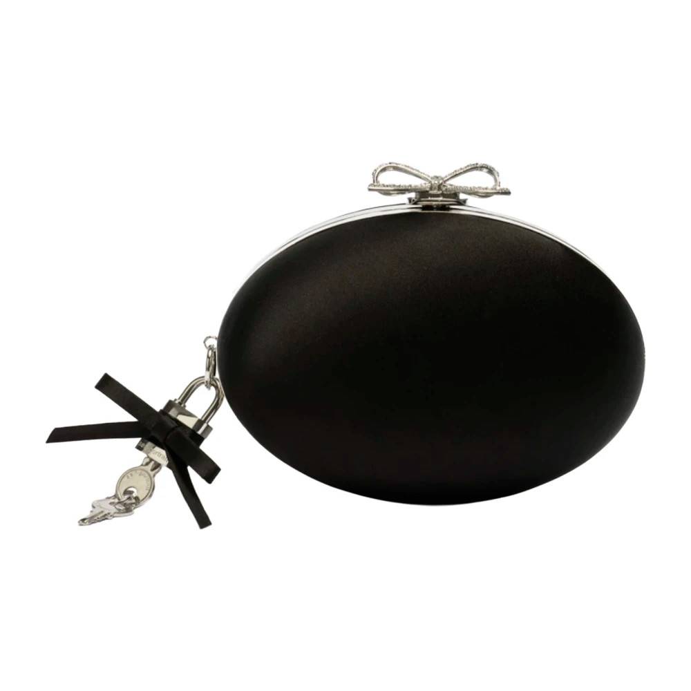 Self Portrait - Crystal Box Clutch Väskor - Dam - ONE Size - Polyester