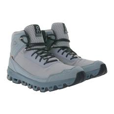 ON Running Cloudridge Damen Wander-Schuhe wasserdichte Trekking-Boots mit CloudTec-Dämpfung 33.99409 Hellblau