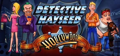 Detective Hayseed Hollywood (PC) - Standard