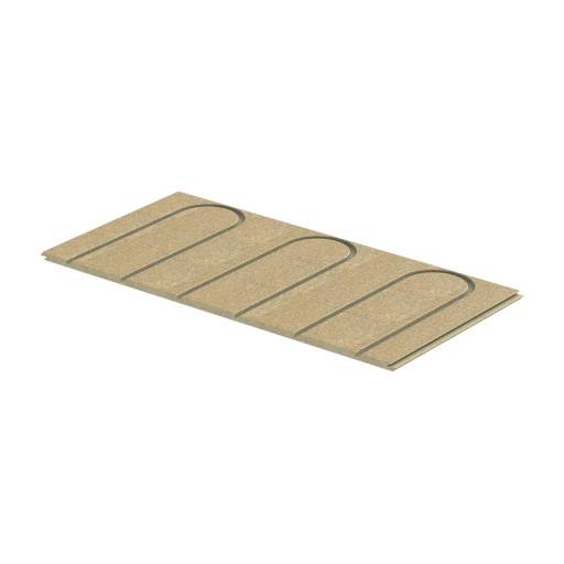 36 stk Uponor Tignum 17 vendeplade 1220x595x22mm