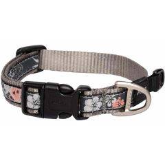 Rogz Fancy Halsband Silver