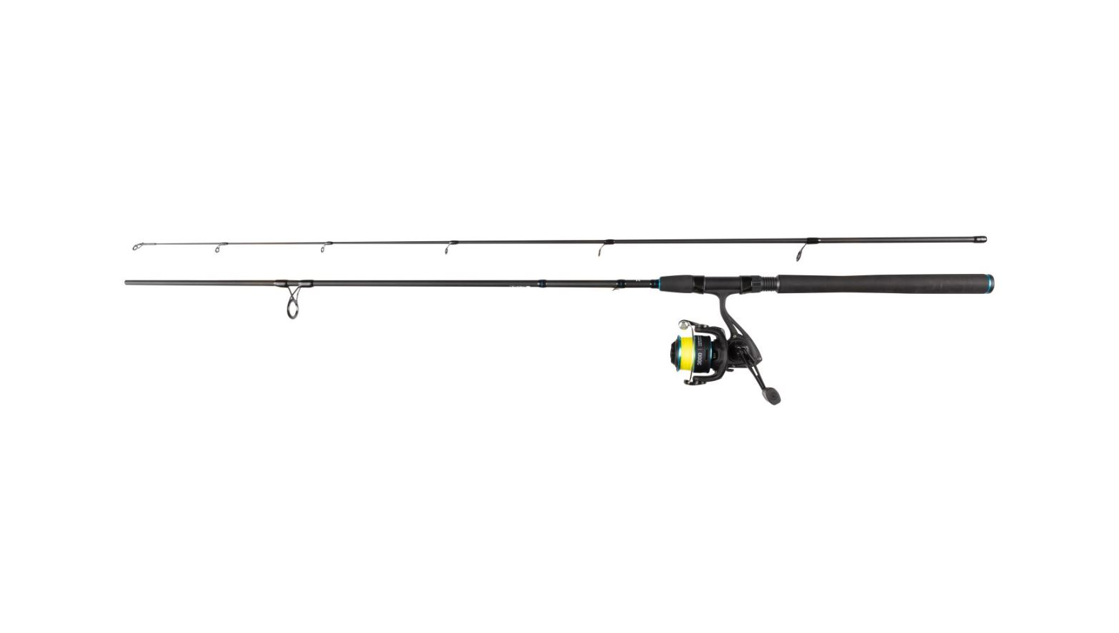 Daiwa Strikeforce 8" 7-28G.