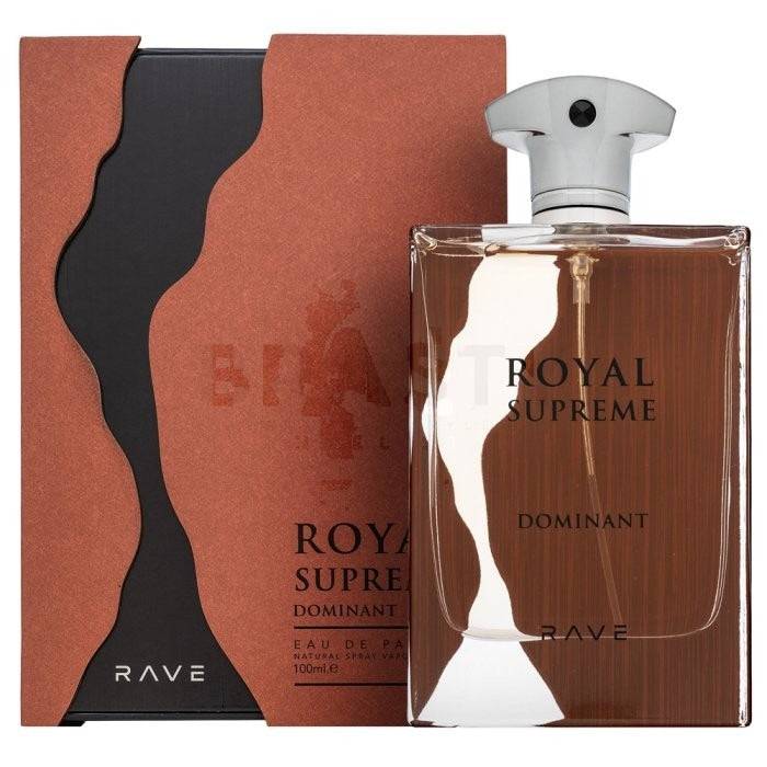 Rave Royal Supreme Dominant 100 ml Unisex — Eau de Parfum