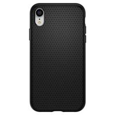 Samsung Galaxy S23 FE Spigen Liquid Air Mobil Cover - Sort