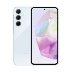 Samsung Galaxy A35 5G Smartphone - 6,6" Skärm, 8GB RAM, 256GB Lagring - Blå Svart