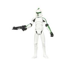 41st Elite Corps Clone Trooper Action Figure - CW04