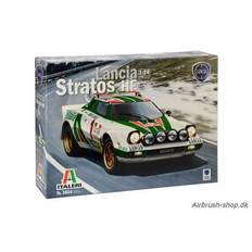 Lancia Stratos HF 3654 (1:24)