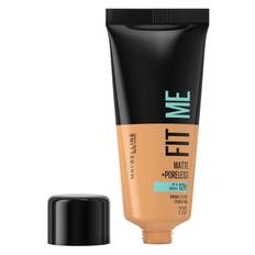 Maybelline Maybelline New York Fit Me Matte + Poreless Foundation 220 Natural Beige