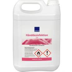 Hånddesinfektion GEL Abena 5 ltr