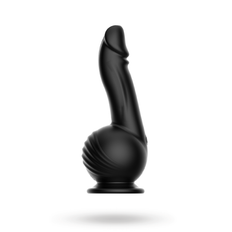 Vibrating G-Spot Lover Black