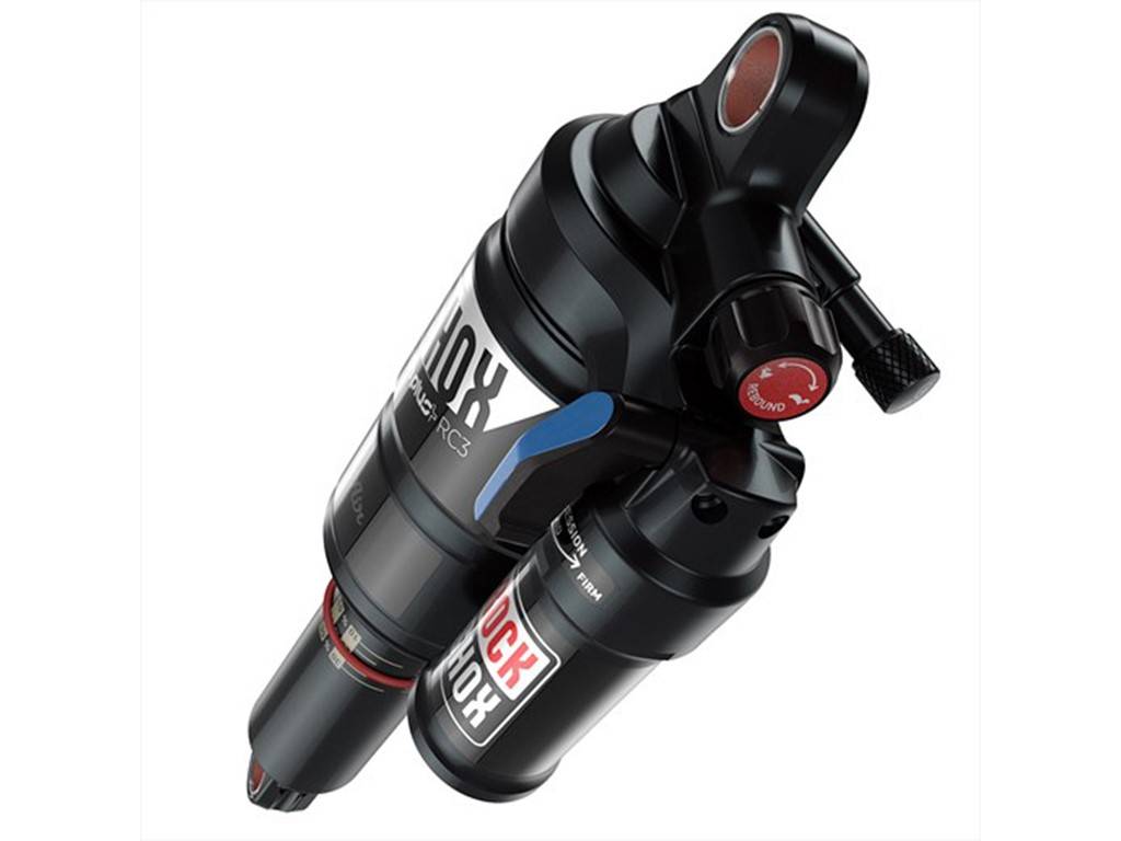 ROCKSHOX Monarch plus RC3 Mid reb/Mid comp 216×63