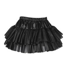 Clearstone Cosplay Halloween Hard Pannier Mini Black Women's