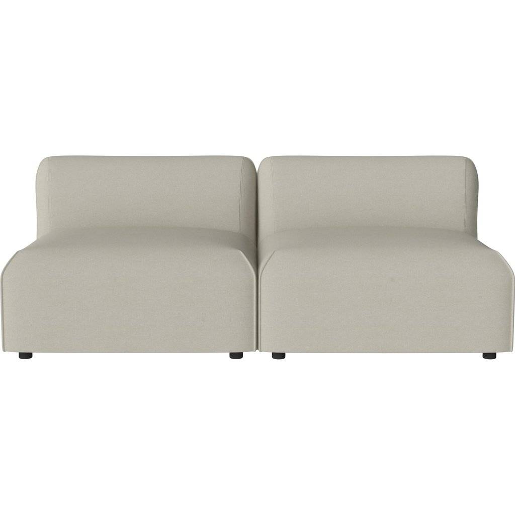 Arke utesoffa 2 moduler 180 x 95 cm