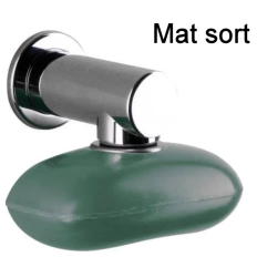 Vola T3 - 27 sæbemagnet - mat sort