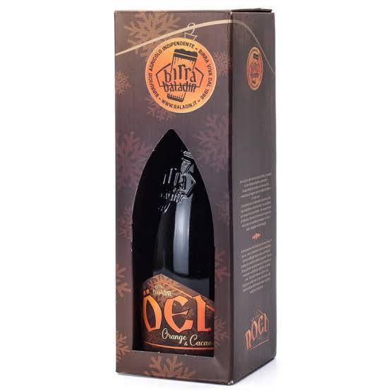 Baladin Noël Orange & Cacao 750 ml..