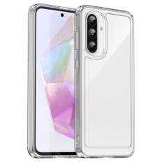 Samsung Galaxy A36 5GAkryl Telefon Cover -Gennemsigtig