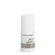 BREEZE natural deodorant
