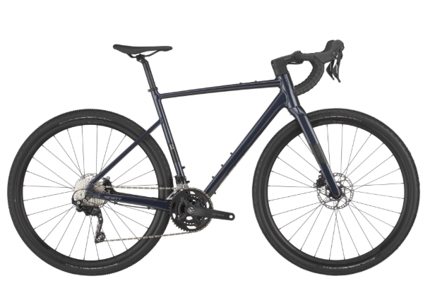 Scott Speedster Gravel 30 2025 - Shimano GRX RX400 - Ruote Syncros Race X25 - 119 / M / cosmic blue (M)