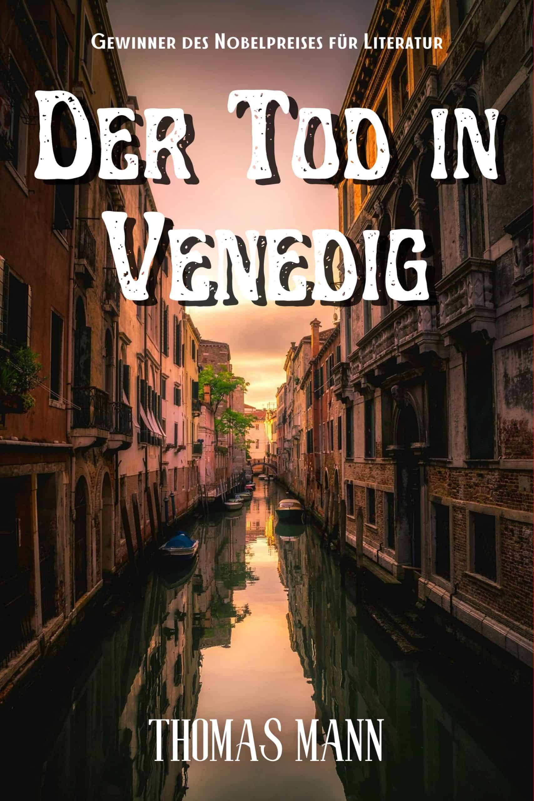 Der Tod in Venedig (German Edition) - Audiobook