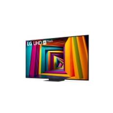 LG 65UT91006LA - 65 Diagonal klasse UT91 Series LED-bagbelyst LCD TV - Smart TV - webOS - 4K UHD (2160p) 3840 x 2160 - HDR - Edge LED