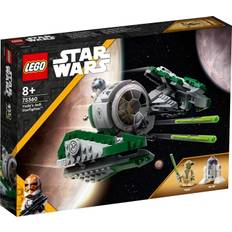 LEGOÂ® - Star Wars - 75360 - Yodas Jedi Starfighterâ¢