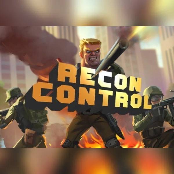 Recon Control (PC) Steam Gift - GLOBAL