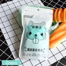 100g meng katt papper lera plasticine slem polymer konst modell l&#xE4;tt lera barn leksak modellering lera