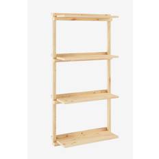 Karup Design - Groove Shelving - Gul