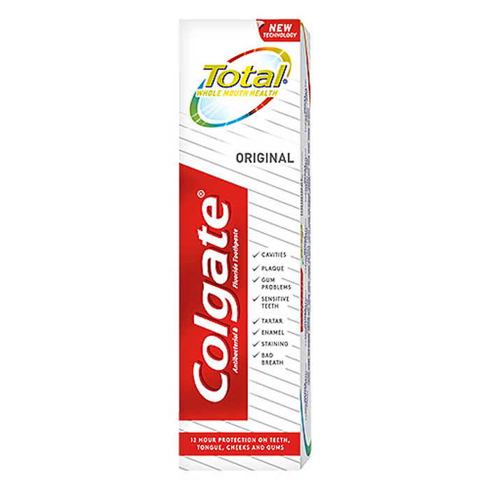 Tandkräm Colgate Total Original 75ml