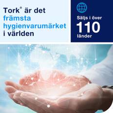 Hushållspapper Tork Universal Basic 1-lg Ofärgd 97,4m