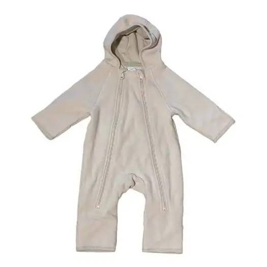 MINI DREAMS Fleeceoverall Sand 68