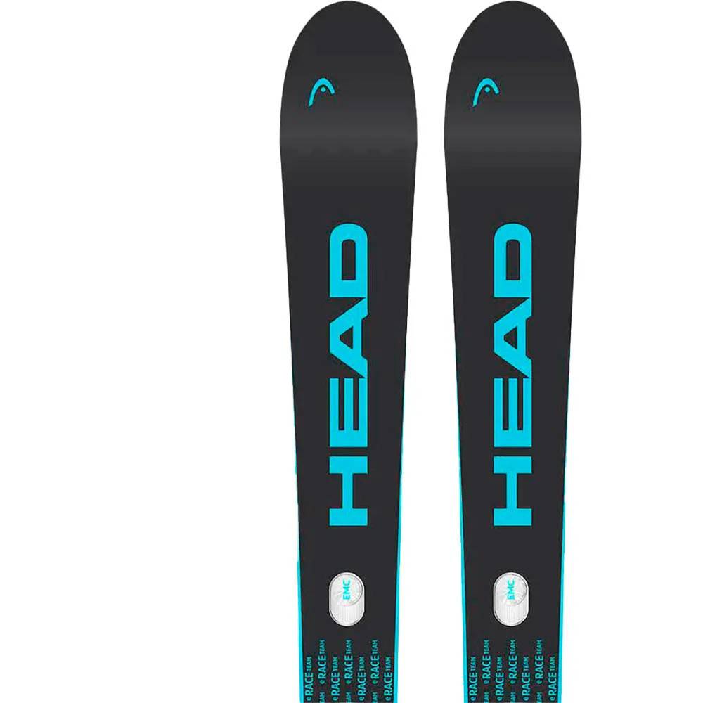 Head Wc E.race Team Sw+jrs 4.5 Gw Ca Junior Alpint Ski Pakke