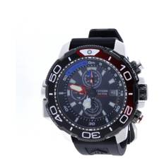 Citizen, Accessoarer, Dam, ONE Size, Klocka - black (ONE SIZE)