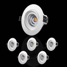 Downlight Designlight MPT-MW Tilt 7W 6-p