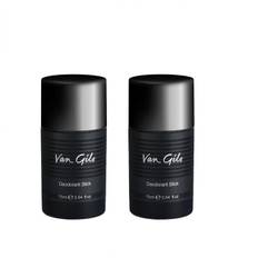 Van Gils - 2x Strictly for Men Deodorant Stick - Klar til levering - Prismatch