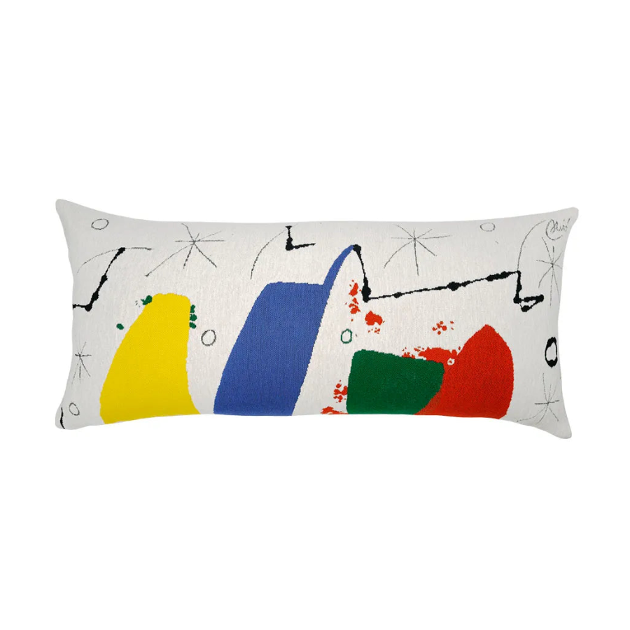 Miro Untitled (1976) Pude fra Poulin Design - Jacobsen Plus
