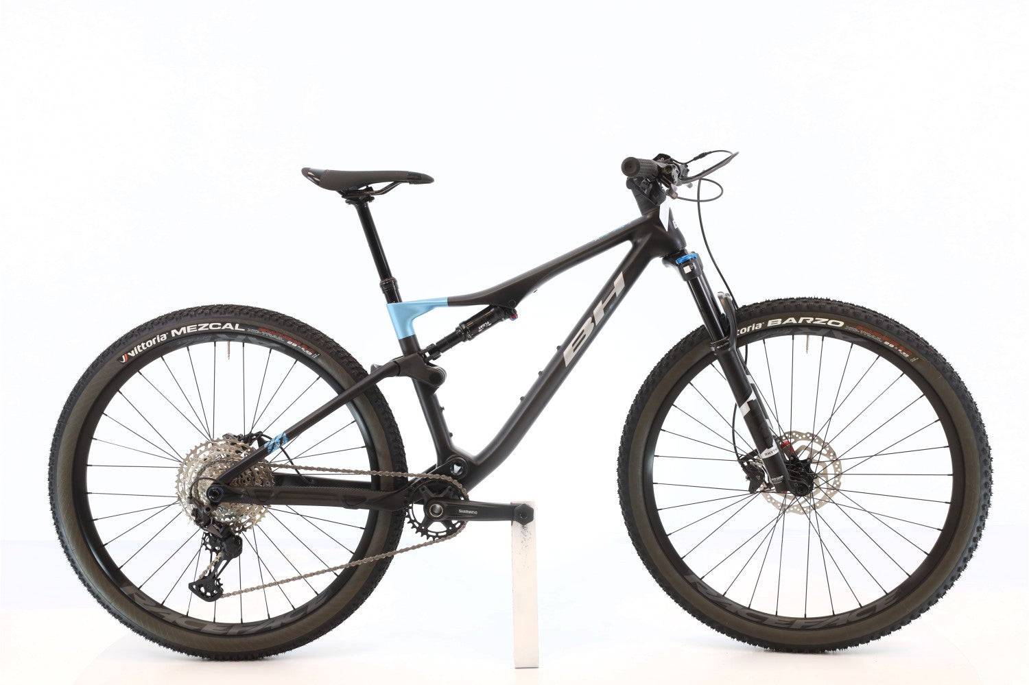 BH Lynx Race Carbon RC 6.5 - Shimano XT - RaceFace AR27