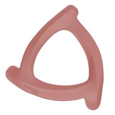 Everyday Baby Silikon bitring Nature Red - Röd