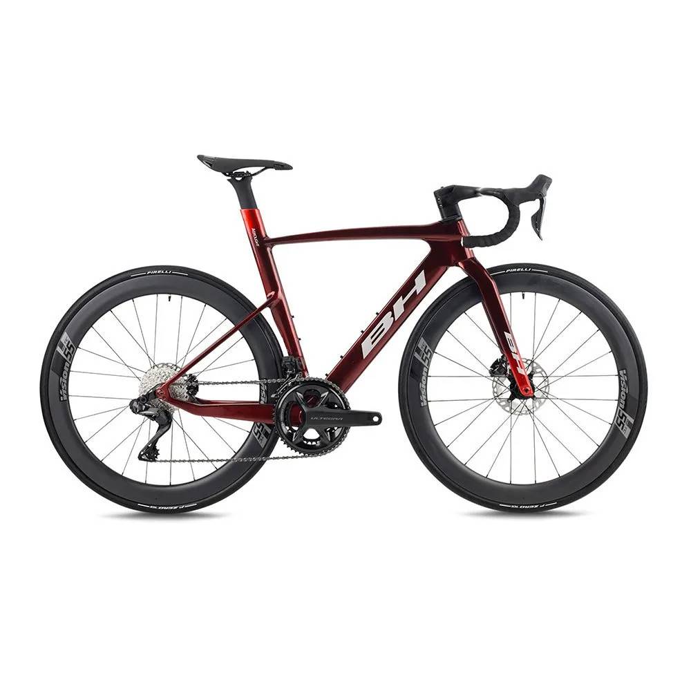 Bh Aerolight 7.0 Ultegra Di2 8150 2025 Landevejscykel