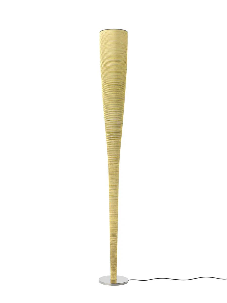 Mite Gulvlampe fra Foscarini Yellow / Mite - Jacobsen Plus