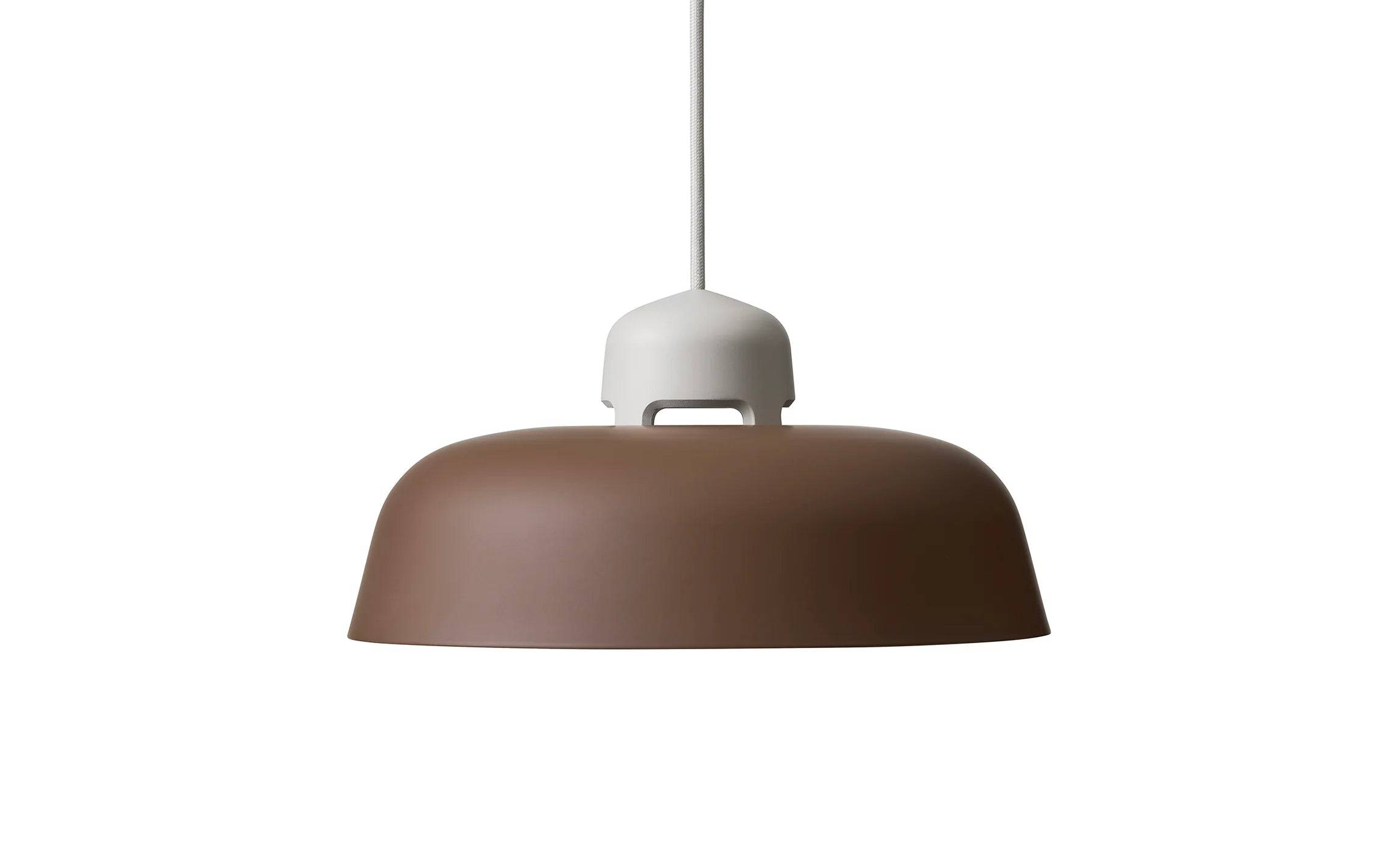 Dalston w162  pendel, Wästberg - Lille / Nut brown / Silk gray
