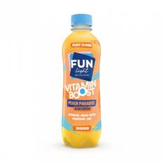 Funlight Vitamin Boost, 500 ml (utan koffein)