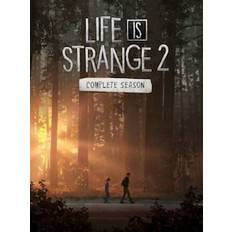 Life is Strange 2 Complete Season (PC) - Steam Key - EUROPE