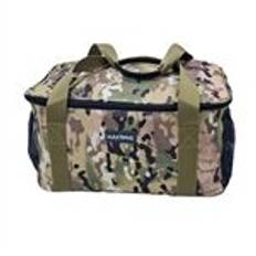 HAKONG Camouflage Outdoor Stor Kapacitet Camping Picnic Taske Bordservice Pot Opbevaring Tote Bag